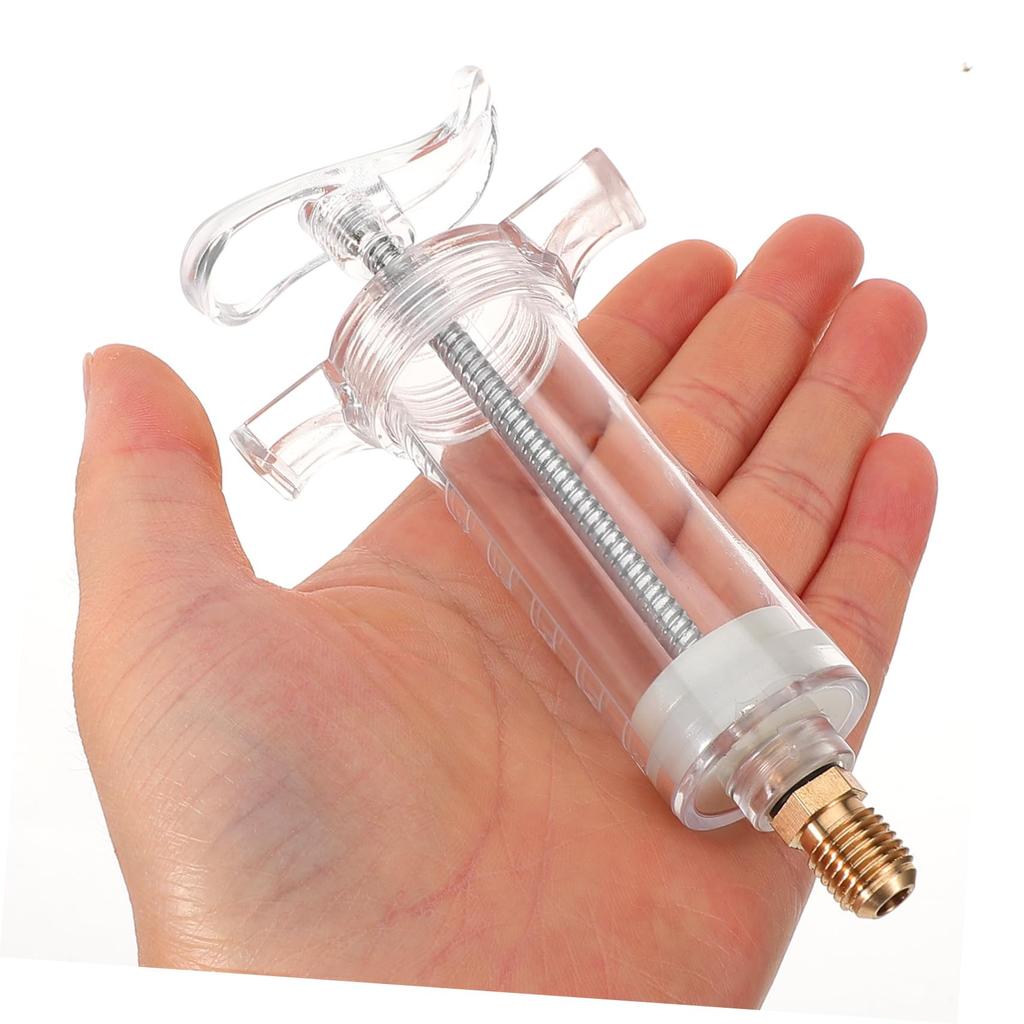 COMPUKAS 1 Set Desk Dispensing Tube Injector Kit Air Conditioner