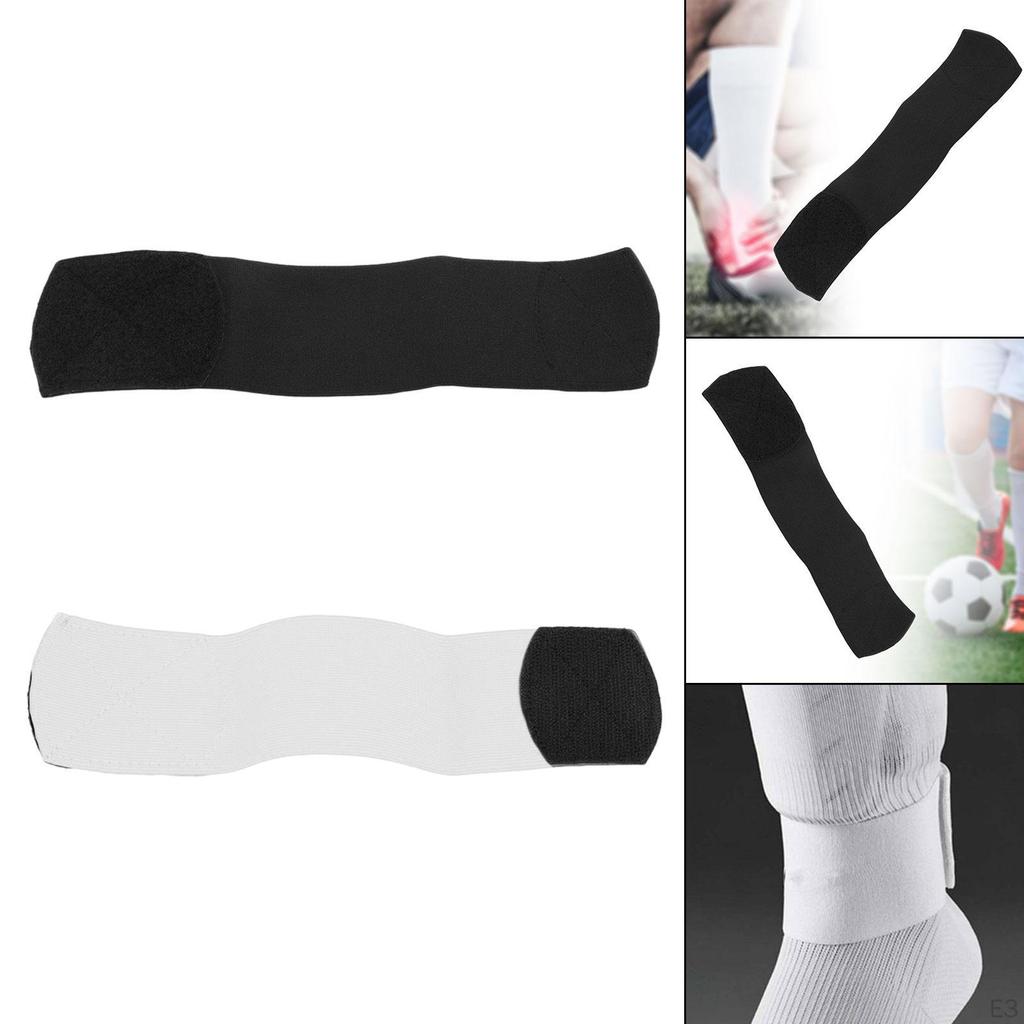 Ankle Guard Strap for Soccer Shin Protection And Sports Activities
