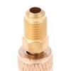 5/16" SAE Female To 1/4" Male for R410a R22 Gauge Hose Vacuum Pump Adaptor