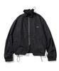 Massnoun Crop Division Jacket Mshjk002-Bk