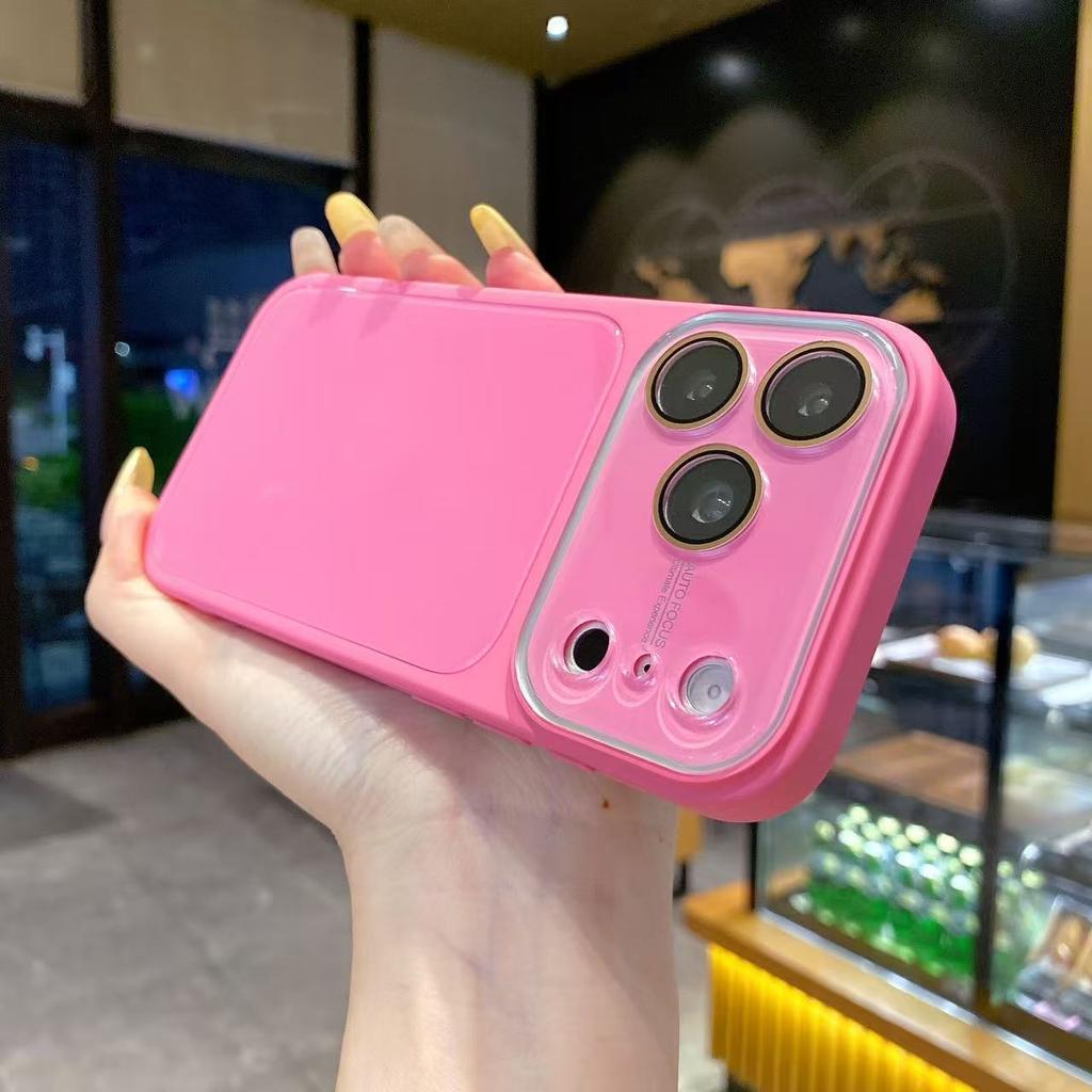 17 Applicable iPhone16promax all-inclusive glass 16 Apple 17pro mobile phone case 17promax protective case