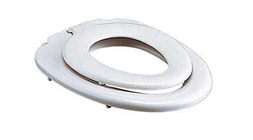 

LIXIL INAX Lidless Front-Round Toilet Seat (Large) CF-39WK/LR8 (Color: Pink)