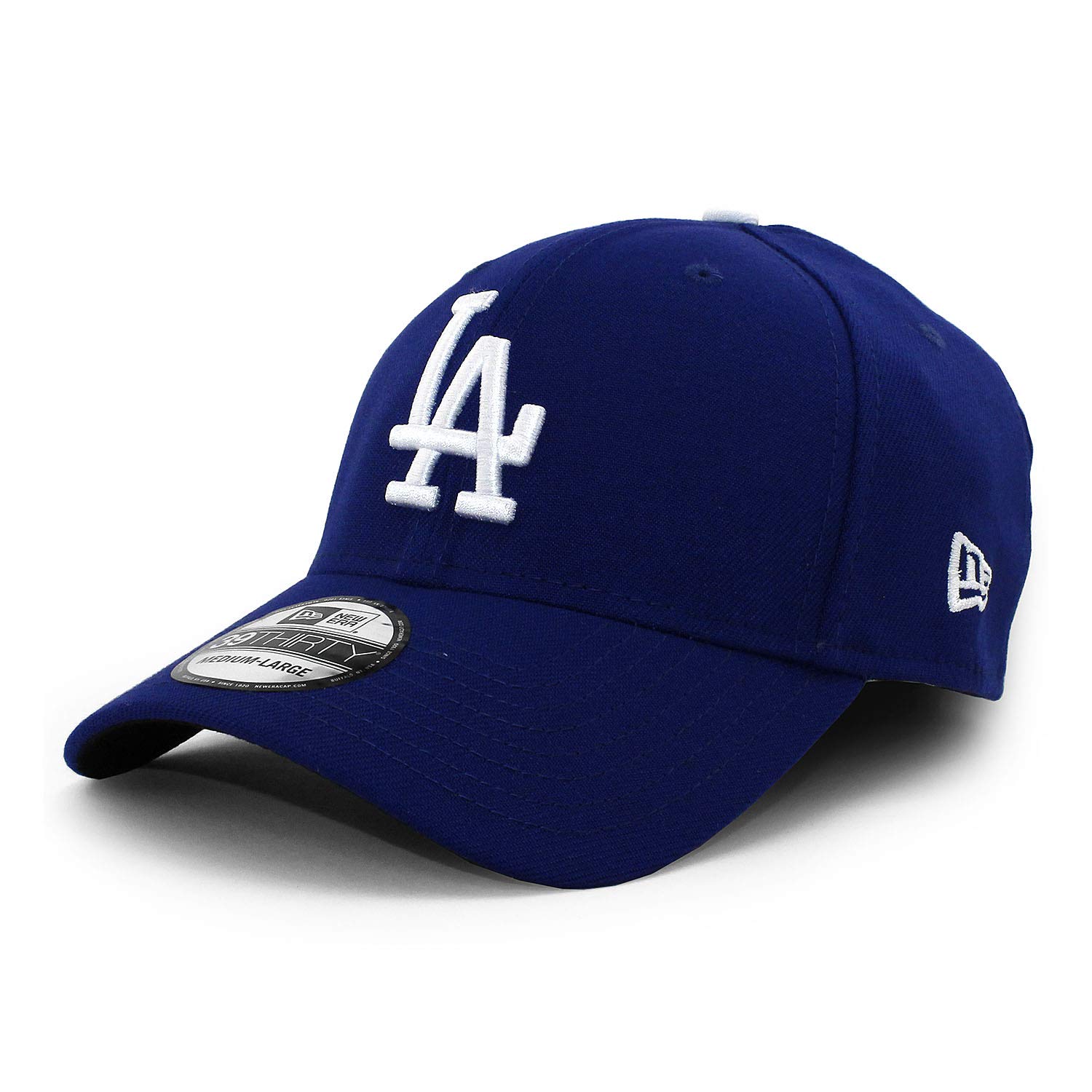 

Los Angeles Dodgers 39THIRTY TEAM CLASSIC FLEX FIT Кепка высшей лиги LOS ANGELES DODGERS Stretch Fit [New Era] [MLB CAP] (M / L (приблизительно. 57,7-60,6 см))