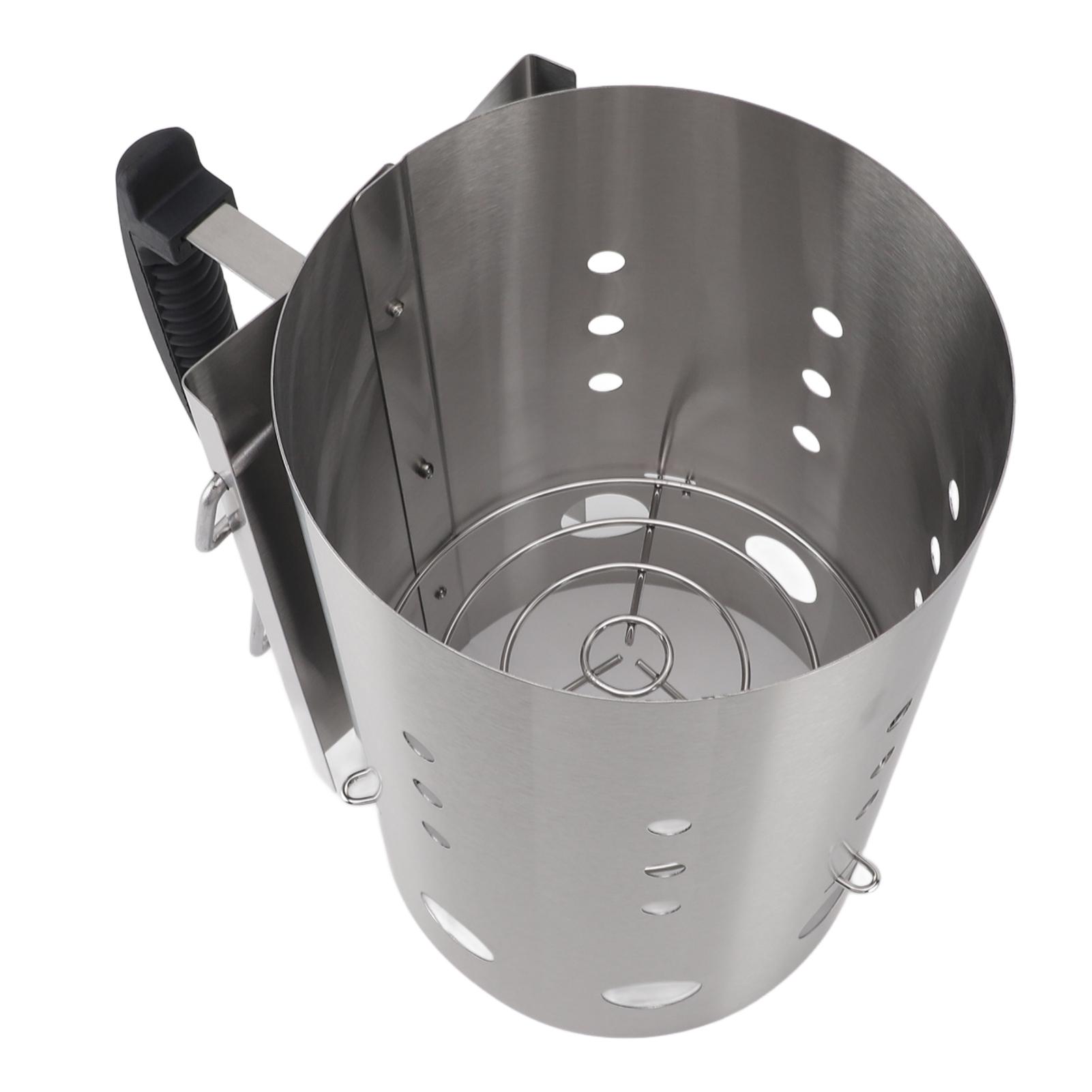 Стартер для дымохода из нержавеющей стали — фото 8