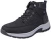 Rieker Winter Boots 11020-00 Black Carbon Grey