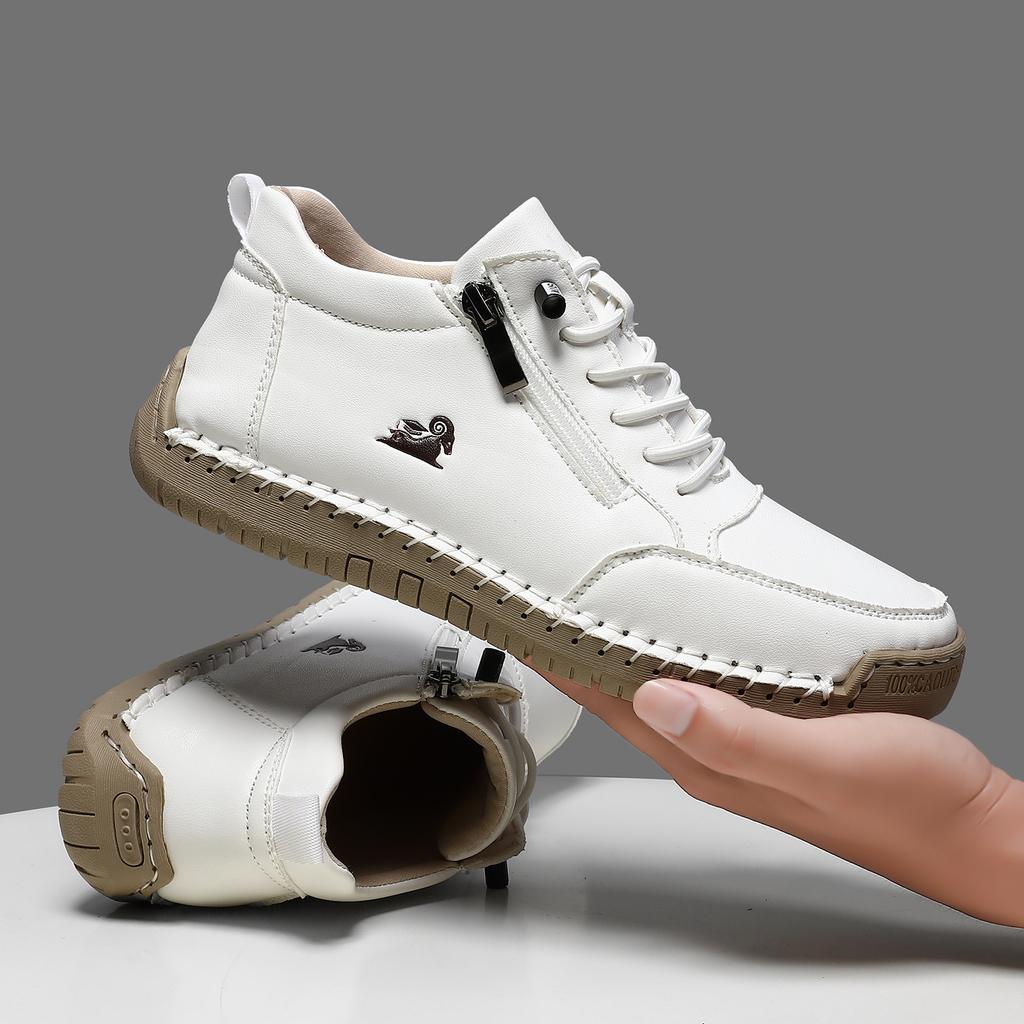 Fashion New 2025 Women Sports Shoes Outdoor Hiking Flat Bottomed Breathable Comfortable Casual Driving Shoes Breathable Fashion Sneaker