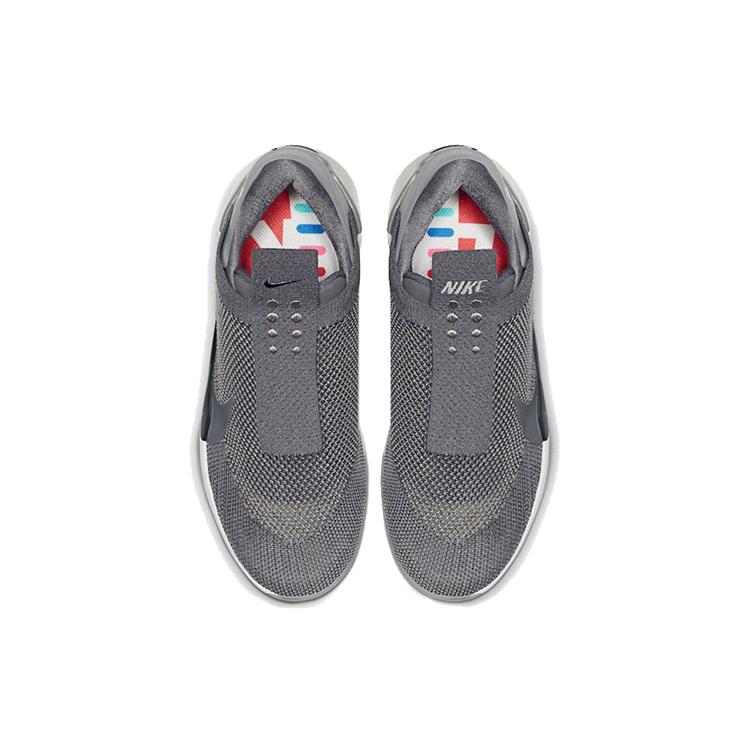 Nike Adapt Bb Dark Grey China (Unisex) Basketball Shoes CJ5000 002