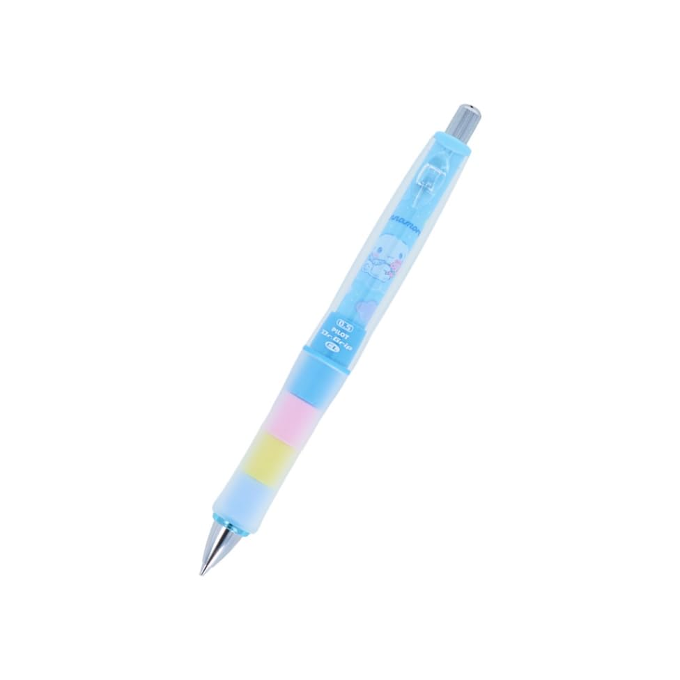 Stationery Sanrio Character Mechanical Pencil Playborder Cinnamoroll S4484398 Sun-Star Dr.Grip