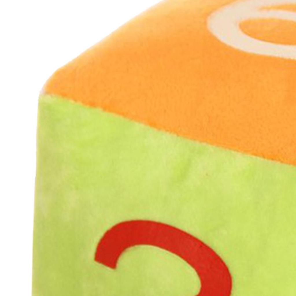 Carnival School Supplies Jumbo Foam Playing Dice Game 6 Inch Enjoyable and Amusing