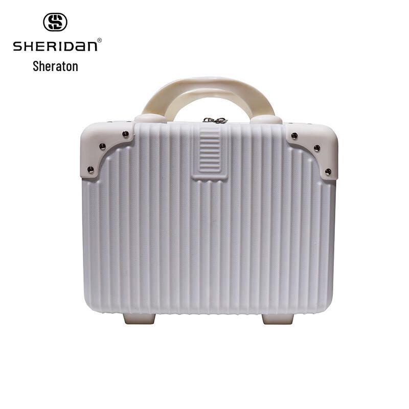 Portable Makeup Travel Case & Wash Bag