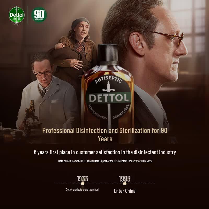 Dettol Reumplere spălare mâini 5L