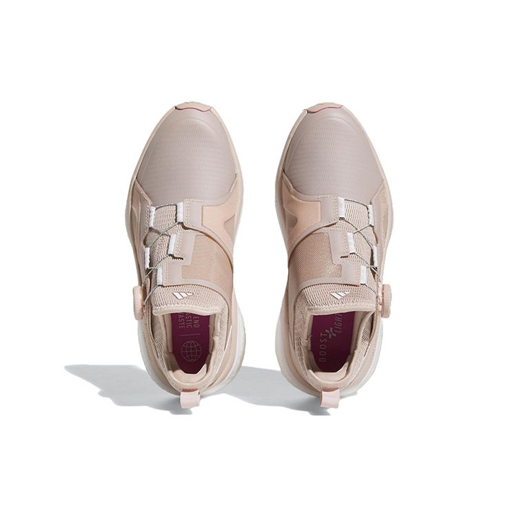 Adidas Solarmotion BOA Golf Wonder Taupe Cloud White Wonder Quartz (Womens) Women Sneakers GV9394