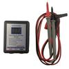 Portable 800V Digital Capacitor Voltage Tester Fast Discharger High Volt Discharging Tool Electronic Repair Display Matenance