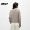 Only Women's V-Neck Knit Sweater