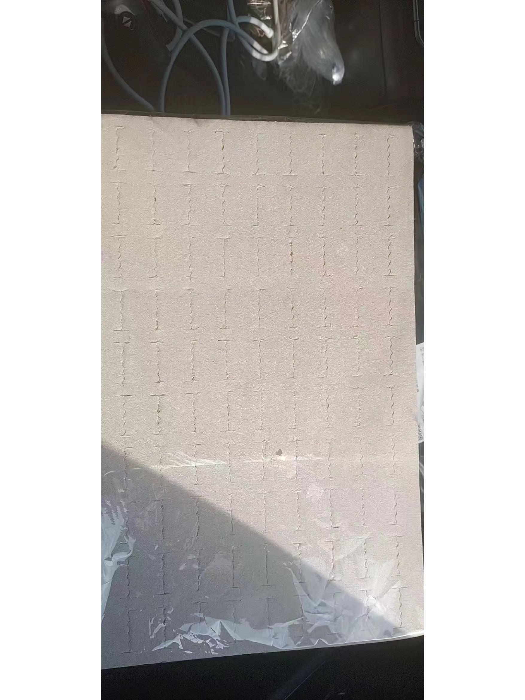 

Подкладка из губки своими руками с 216 отверстиями для сережек - Подкладка для подноса для украшений