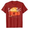Charlie Dont Surf TShirt  Harajuku Graphic T Shirts Outdoors High Quality Cotton Shortsleev Streetwear Unisex Clothing Casual Tee