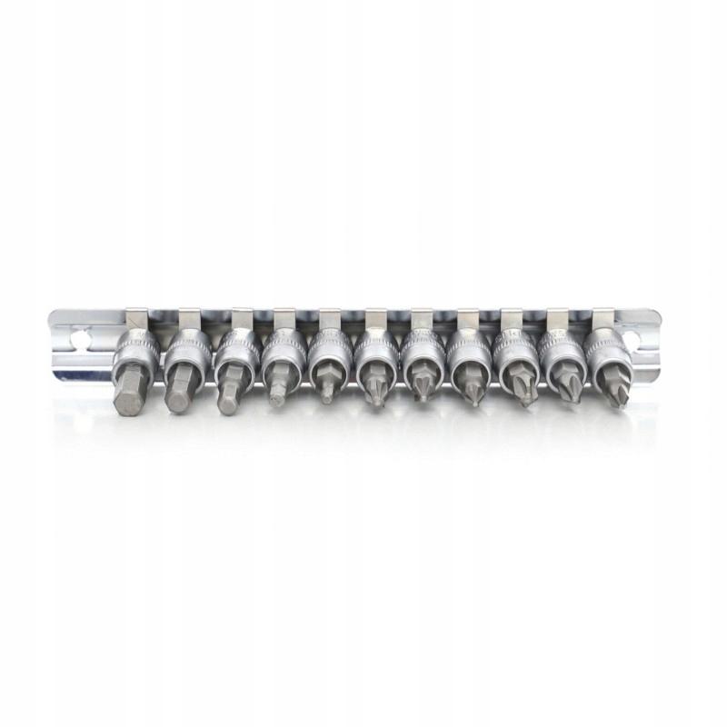 Set of 11 Bits with 1/4 Sockets