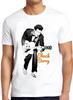 Chuck Berry Rock Legend White T-Shirt