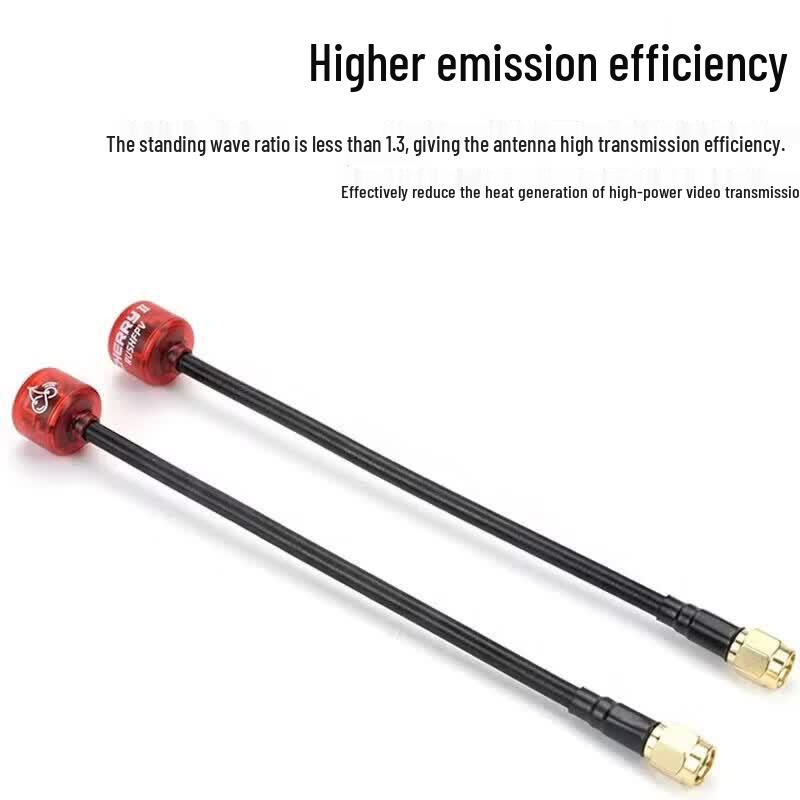 RUSHFPV Cherry 2 5.8G Circular Polarized FPV Antenna