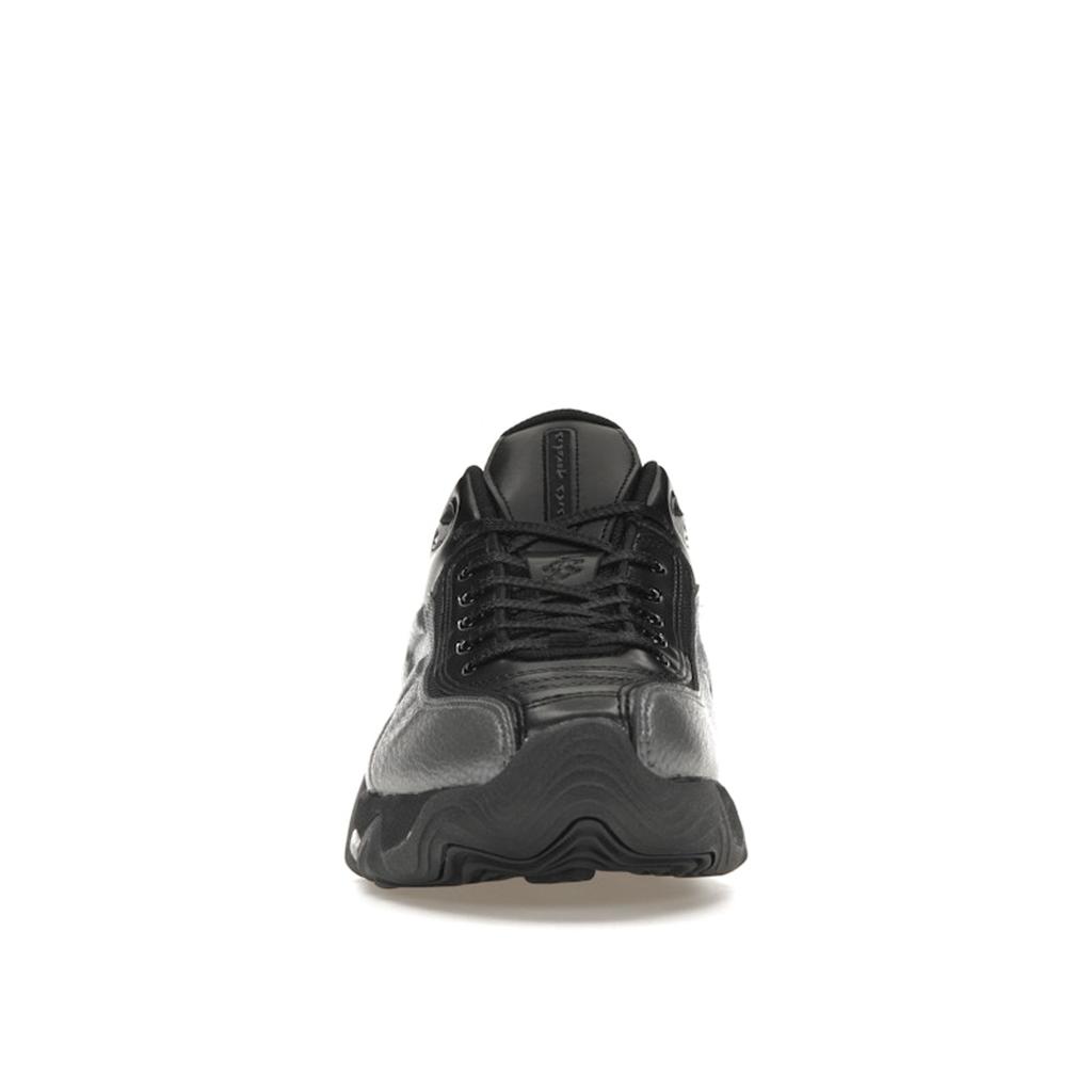Asics Kiko Kostadinov X Novalis Gel Teremoa Obsidian Smoke Men Sneakers Black Obsidian-Black Smoke-Shadow 1203A331-001