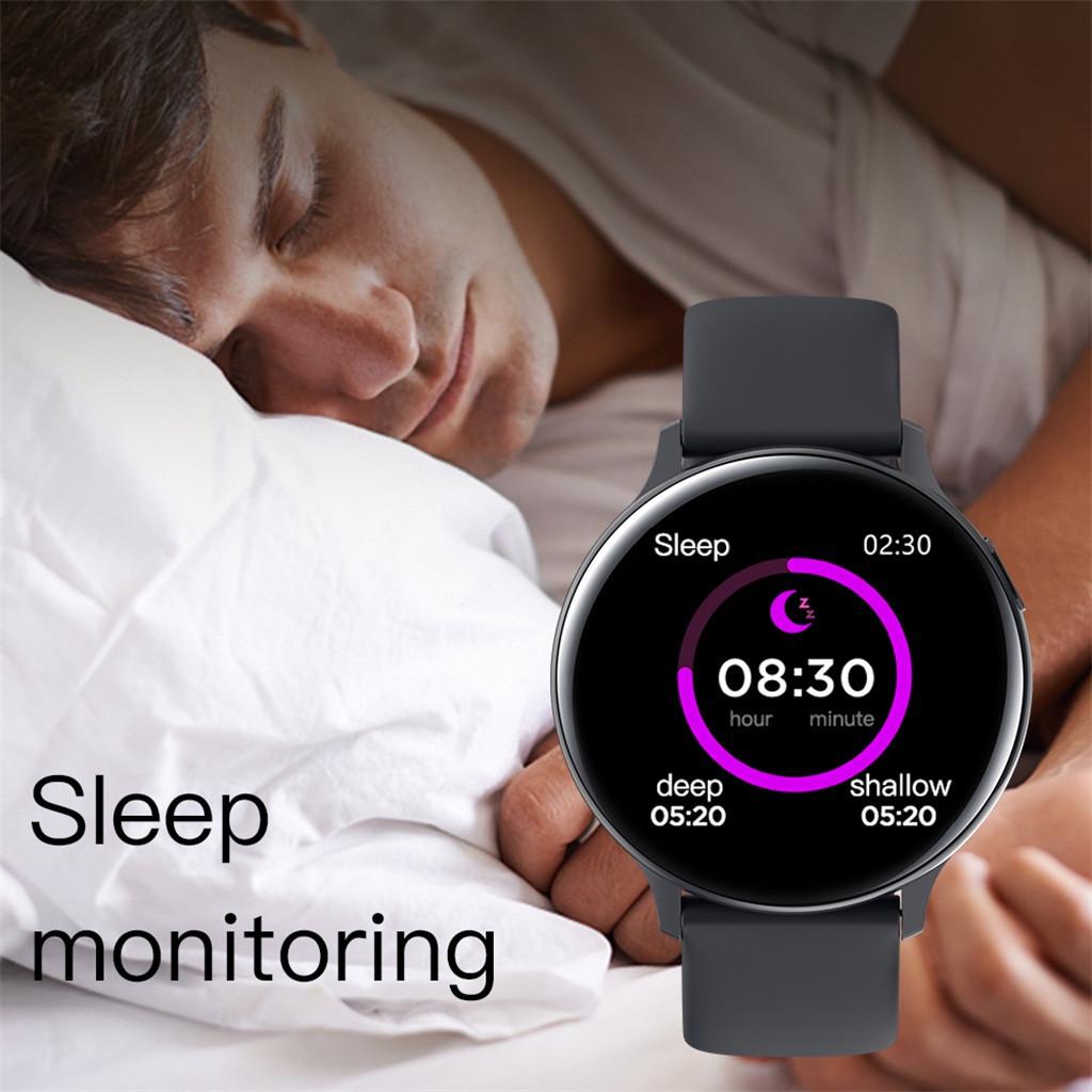 S20 Fitness Smart Watch IP68 Waterproof 