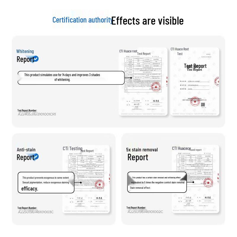 Canban Refreshing Peach Whitening Toothpaste