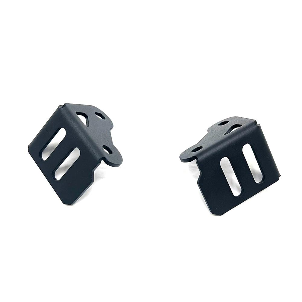 A28G-Motorcycle Auxiliary Light Backet Mount Holder Fog Lamp Bracket For Speed 400 Speed400 2024 2025