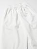 Converse Basketball Pants CB141204 White Japan XO To Japanese Size (Buttoned Hem) Men's (equivalent 3L)