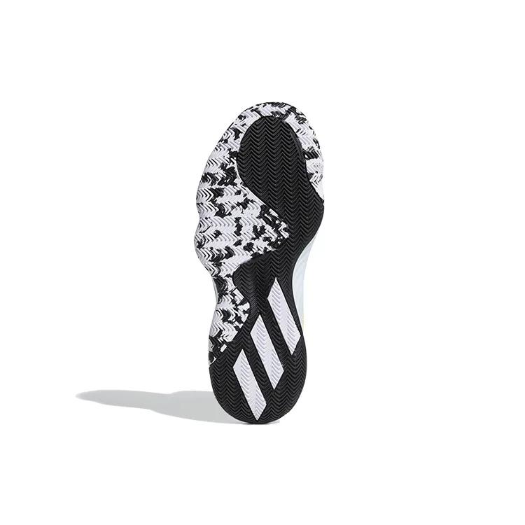 adidas D.O.N. Issue #1 'Glory Blue' (Unisex) Core Black / Glory Blue / Shock Yellow Basketball Shoes EF9908