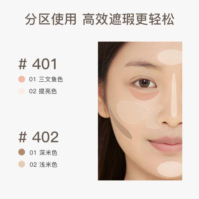 SPENNY - Double-Ended Concealer - 2 Colors