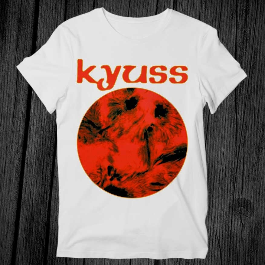 Kyuss Blues For The Red Sun T Shirt Unisex Adult Mens Womens Gift Cool Music Fashion Top Vintage Retro Tee G413
