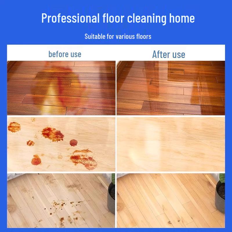 Tile Floor Cleaning Sheets - Multi-Effect Mopping for Wood & Tile Floors – Get 2 Bags for New Customers!