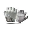 Fitness Gloves for Men and Women with Half Finger Thin Equipment Training Anti Slip Wear Resistant Cocoon Proof Mountaineering Bicycle Riding Gloves