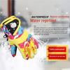Wasserdicht Warmhaltend Kinder Winter Skihandschuhe Handwärmer Jungen Mädchen Camping Dick Thermohandschuh Bekleidungszubehör