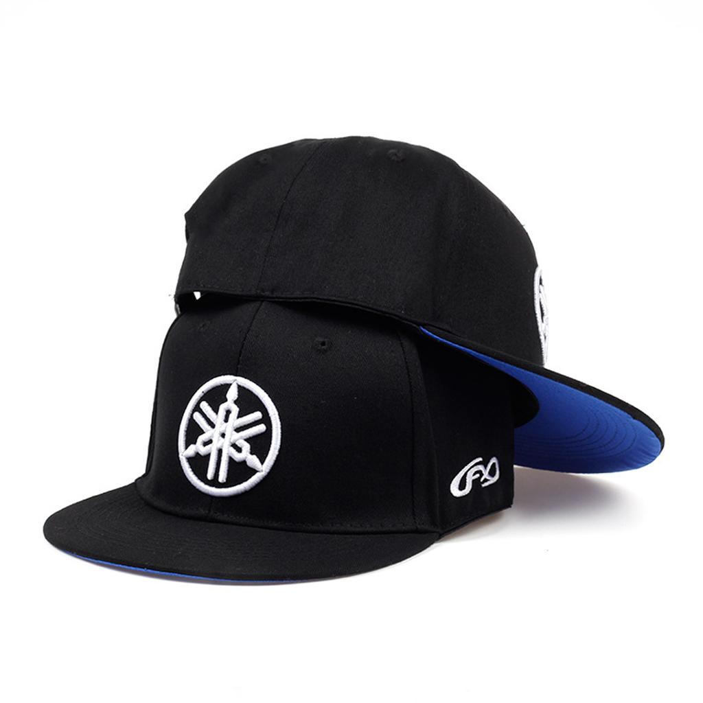 Unisex Hatt med Bokstavbroderi Hip-hop Hatter Vår Høst Utendørs Justerbar Casual Baseballcaps Solhatt