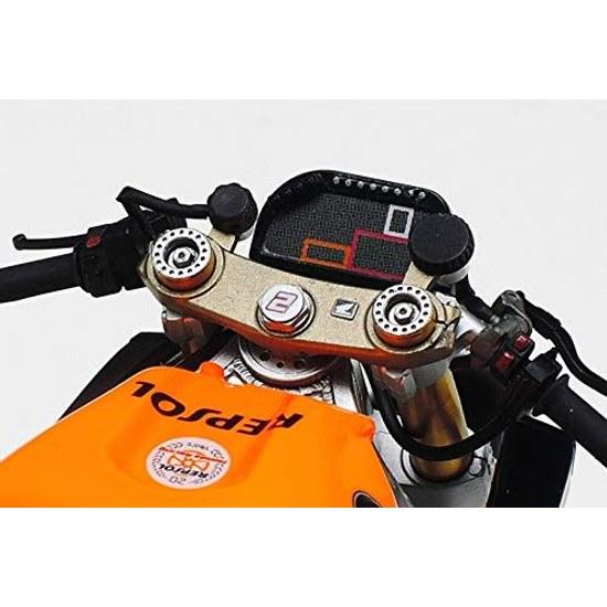 Tamiya 1 12 Detail Up Parts Series No. 67 Honda RC213V 2014 Front Fork Plastic Model 12667