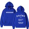 Christian Setwear Hoodies Bible Verse Jesus Men Hoodie Sweatshirt Men Womnen Fashion Design Pullover Men's Fleece Hoodies