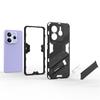 For Xiaomi Redmi Note 14 5G Global Case Xiaomi Redmi Note 14 5G Cover Armor Hard PC Shockproof TPU Phone Cover Redmi Note 14 5G