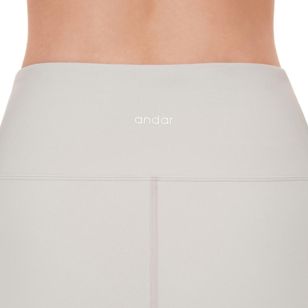 ANDAR Air Cooling Sharon Bootcut Leggings (Short) / Amppt-08 (A Type)