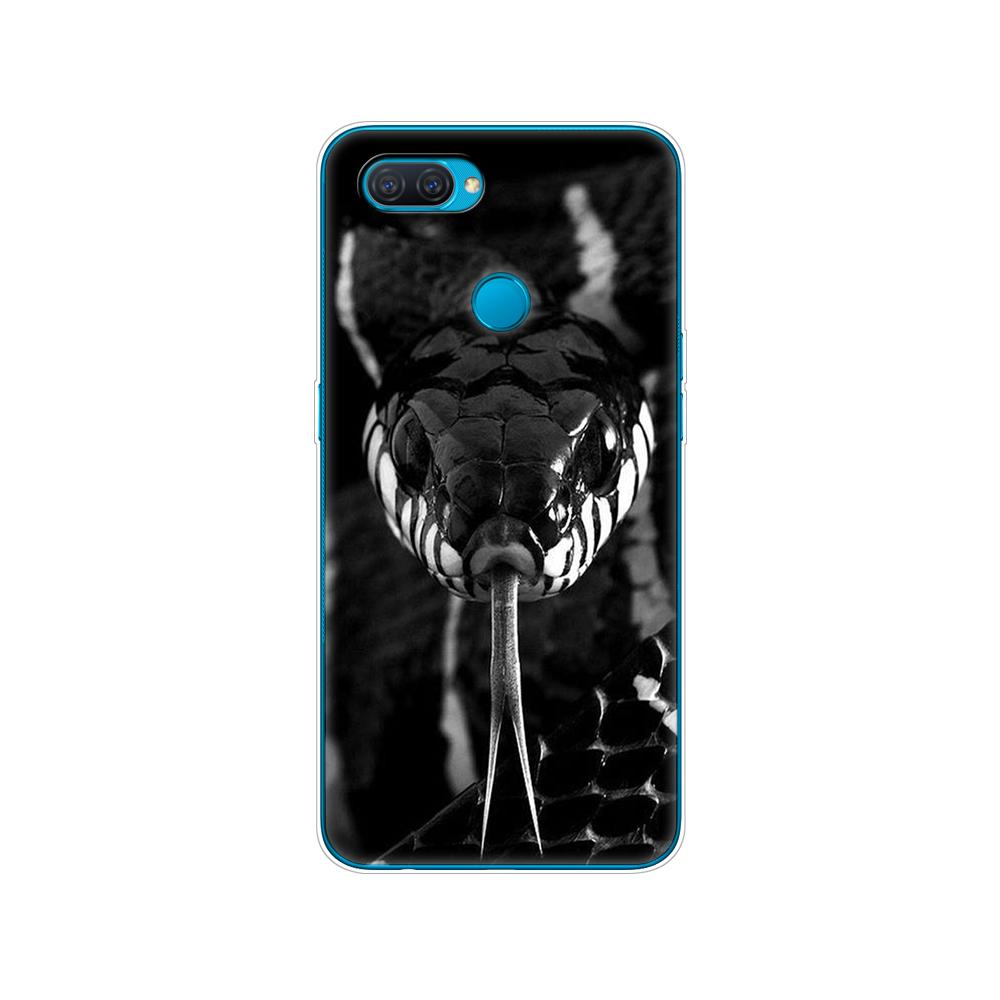 For OPPO A12 Case Silicon TPU Soft Phone Cases For OPPO A12 2020 Back Cover CPH2077 CPH2083 OPPO A 12 6.22" Coque Bumper Bag