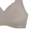 Triumph Sloggi Zero Feel Bralette Half Top 2 Wireless Underwear 3092 LL Women's (Coffee Sugar)