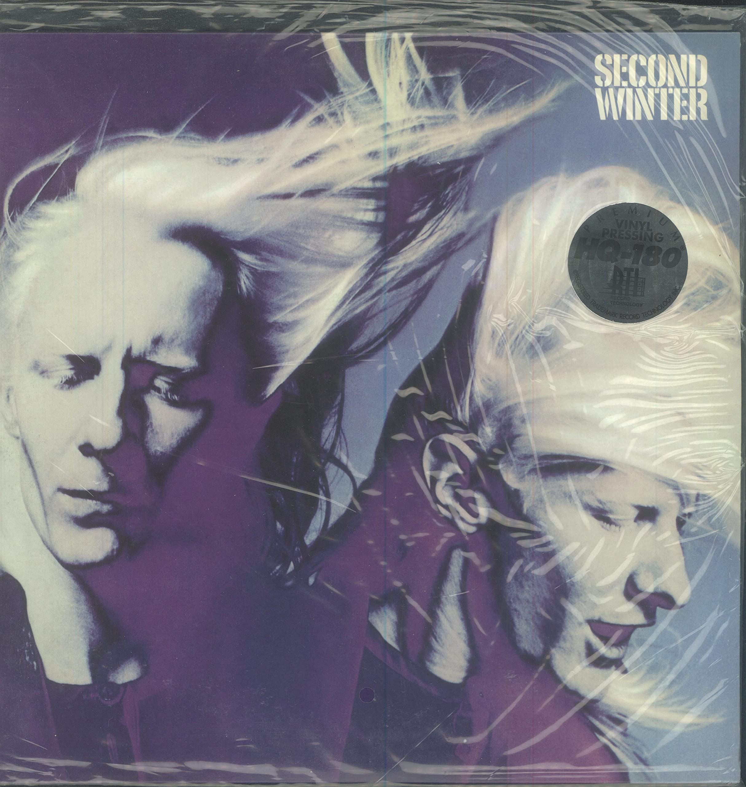 

Second Winter [Analog]