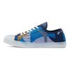 Converse Jack Purcell LP Open Ended Smiley Low Top Skateboard Shoes Unisex Blue Multicolor 570578C