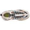 Kappa Fabric Synthetic Leather Retro Durable Low-Top Casual Shoes Unisex sneakers Silver-Gray K0BZ5MM95-990A