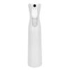 Hair Spray Bottle Empty Water Mist Bottle for Hair Styling Gardening Cleaning 300ml (M)White