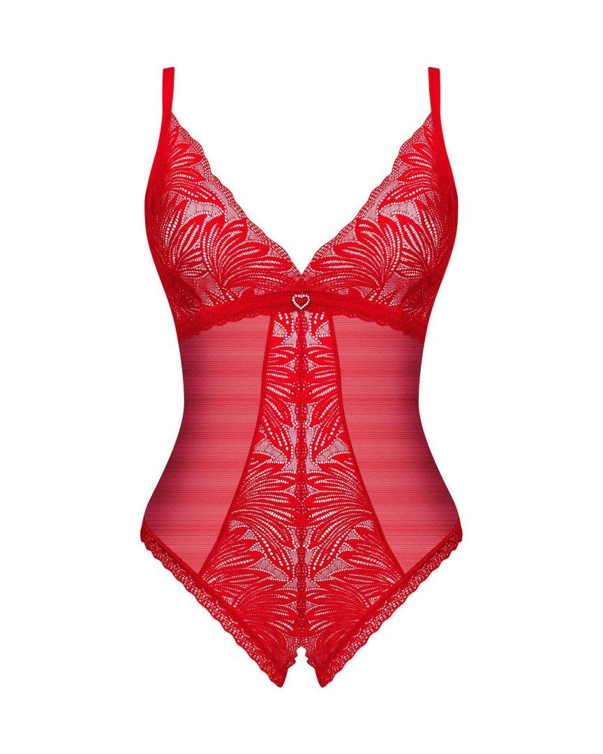 

Body Obsessive Chilisa Teddy XS-2XL Obsessive
