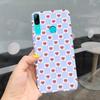 Lovely Silicone Case For Huawei P Smart 2019 Case Huawei PSmart 2019 Soft Back Cover Funda Bumper POT-LX1 POT-LX3 Phone Case