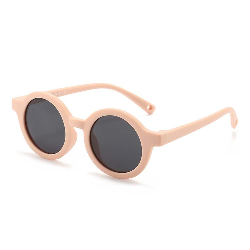 Classic Children Sunnies UV400 Anti-UV HD Sunglasses Kids Polarization Glasses  Children's Day
