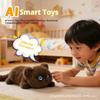Intelligent Ai Talking Plush Toy In Stock Cute Stuffed Doll Interactive Desk Companion Soft Stuffed Animal Best Friend Gift