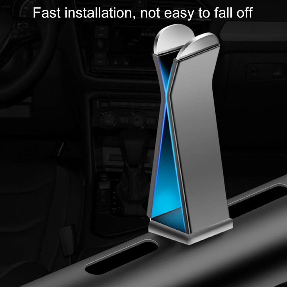 Auto Ricambi Auto Clip Diffusore Aroma Fragranza Metallo Deodorante Ornamenti Profumo Presa Aria Auto